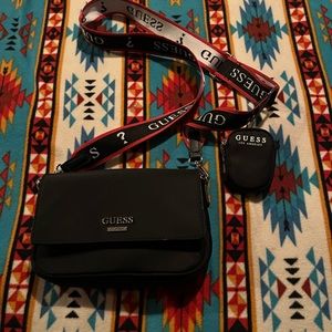 Guess purse